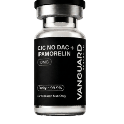 CJC1295 (NO DAC) + IPAMORELIN