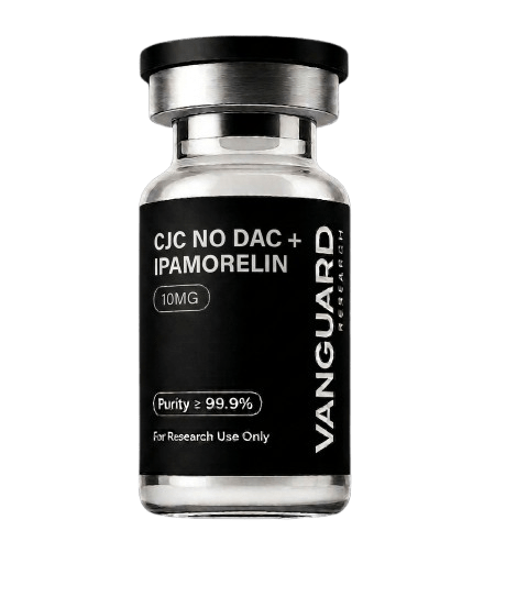 CJC1295 (NO DAC) + IPAMORELIN