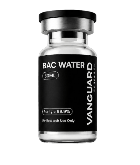 BAC Water (10ML)
